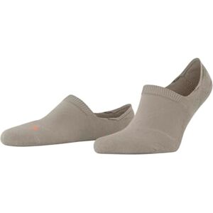 FALKE Unisex Cool Kick Invisible U In Soft Breathable Quick Drying No-Show Plain 1 Pair Liner Socks, Beige Towel 4775, 11-12.5 FALKE Unisex Cool Kick Invisible U In Soft Breathable Quick Drying No-Show Plain 1 Pair Liner Socks, Beige Towel 4775, 11-12.5