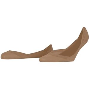 FALKE Women's Elegant Step W In Extra Low Cut No-Show Plain 1 Pair Liner Socks, Skin colour Powder 4169, 5.5-6.5 FALKE Women's Elegant Step W In Extra Low Cut No-Show Plain 1 Pair Liner Socks, Skin colour Powder 4169, 5.5-6.5