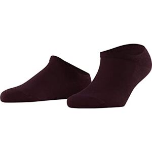 FALKE Women's Active Breeze W Sn Lyocell Low-Cut Plain 1 Pair Trainer Socks, Red Barolo 8596, 2.5-5 FALKE Women's Active Breeze W Sn Lyocell Low-Cut Plain 1 Pair Trainer Socks, Red Barolo 8596, 2.5-5