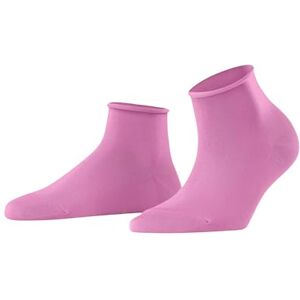FALKE Women's Cotton Touch W Sso Thin Plain 1 Pair Socks, Red Lipstick 8350, 2.5-5 FALKE Women's Cotton Touch W Sso Thin Plain 1 Pair Socks, Red Lipstick 8350, 2.5-5