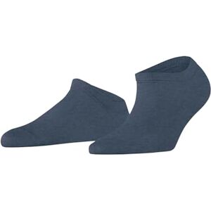 FALKE Women's Active Breeze W Sn Lyocell Low-Cut Plain 1 Pair Trainer Socks, Blue Navy Melange 6873, 2.5-5 FALKE Women's Active Breeze W Sn Lyocell Low-Cut Plain 1 Pair Trainer Socks, Blue Navy Melange 6873, 2.5-5