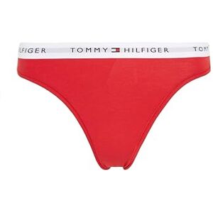 Tommy Hilfiger Women’s Thong, Red (Primary Red), M Tommy Hilfiger Women’s Thong, Red (Primary Red), M