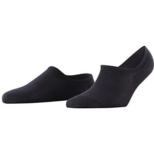 FALKE Women's Active Breeze W In Lyocell No-Show Plain 1 Pair Liner Socks, Blue Dark Navy 6370, 2.5-5 FALKE Women's Active Breeze W In Lyocell No-Show Plain 1 Pair Liner Socks, Blue Dark Navy 6370, 2.5-5