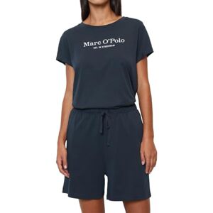 Marc O'Polo Women's Mix & Match Short Pyjama Set, navy, M Marc O'Polo Women's Mix & Match Short Pyjama Set, navy, M
