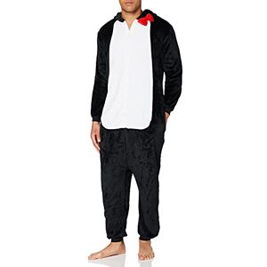 Everglamour 5055601171623 Onesie/Body Suit, Unisex-Adult, Black, X-Large Everglamour 5055601171623 Onesie/Body Suit, Unisex-Adult, Black, X-Large