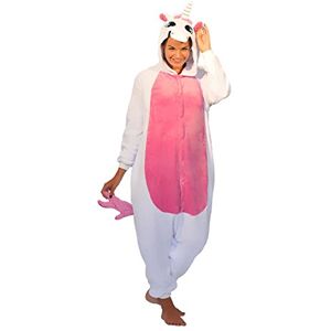 Everglamour 5055601172309 Onesie/Body Suit, Unisex-Adult, Pink, X-Large Everglamour 5055601172309 Onesie/Body Suit, Unisex-Adult, Pink, X-Large