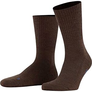 FALKE Unisex Walkie Light Socks, Merino Wool, Brown (Dark Brown 5450), 9.5-10.5 (1 Pair) FALKE Unisex Walkie Light Socks, Merino Wool, Brown (Dark Brown 5450), 9.5-10.5 (1 Pair)