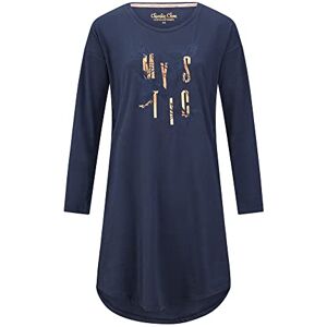 Charlie Choe Ladies Pyjamas Indigo, XS Charlie Choe Ladies Pyjamas Indigo, XS