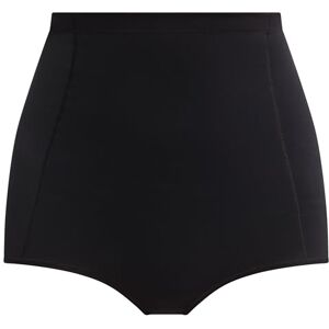 DIM Women High-Waisted Shaping Knickers Silhouette-Shaping Effect Targeted Support for Tummy & Hips Invisible Under Clothing Noir DIM Women High-Waisted Shaping Knickers Silhouette-Shaping Effect Targeted Support for Tummy & Hips Invisible Under Clothing Noir