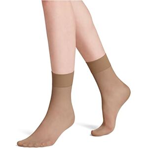 FALKE Women's Pure Matt 20 DEN W So Sheer Plain 1 Pair Socks, Skin colour Powder 4169, 5.5-8 FALKE Women's Pure Matt 20 DEN W So Sheer Plain 1 Pair Socks, Skin colour Powder 4169, 5.5-8