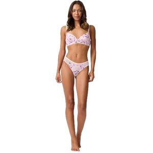 Ted Baker Womens Angel Bra, Purple, 38DD UK Ted Baker Womens Angel Bra, Purple, 38DD UK