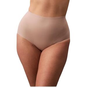 Calvin Klein Women's Firm Control Shapewear Briefs, Beige (Cedar), L Calvin Klein Women's Firm Control Shapewear Briefs, Beige (Cedar), L