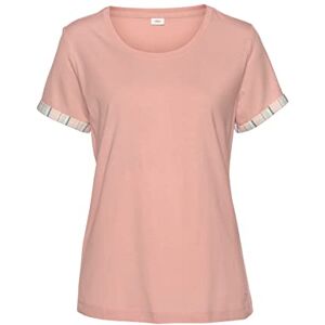 s.Oliver Ladies Pyjama Top, Apricot, 6/8 UK s.Oliver Ladies Pyjama Top, Apricot, 6/8 UK