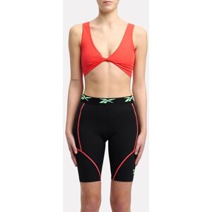 Reebok Women's Rib Multi-Way Bralette Bustier Reebok Women's Rib Multi-Way Bralette Bustier