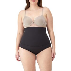 Maidenform Women's Fat Free Dressing High Waisted Shaping Control Knickers, Black, Size 10 (Manufacturer Size:Small) Maidenform Women's Fat Free Dressing High Waisted Shaping Control Knickers, Black, Size 10 (Manufacturer Size:Small)