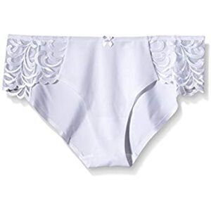 Triumph Women's contemporary Finesse Tai Slip, White (White 03), 16 Triumph Women's contemporary Finesse Tai Slip, White (White 03), 16