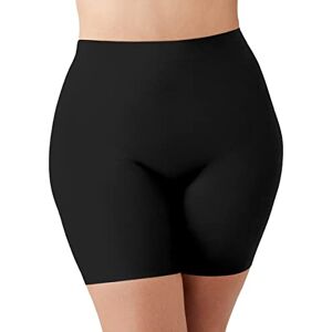 Wacoal Women's Hourglass Low Back Shape Revelation Thigh Shaper Shapewear, Black, S Wacoal Women's Hourglass Low Back Shape Revelation Thigh Shaper Shapewear, Black, S