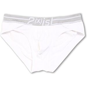 2(X)IST mens Shapewear Lift Brief white S 2(X)IST mens Shapewear Lift Brief white S