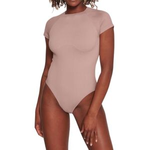 Sloggi Women's EVER Infused Aloe St Sleeve Body, FOGGY MAUVE Sloggi Women's EVER Infused Aloe St Sleeve Body, FOGGY MAUVE