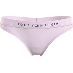 Tommy Hilfiger Women’s Thong, Pink (Light Pink), S Tommy Hilfiger Women’s Thong, Pink (Light Pink), S