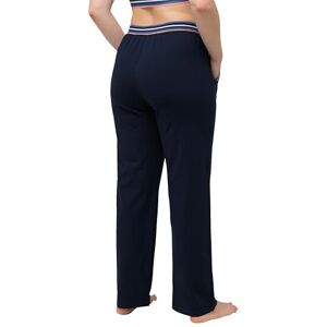 Ulla Popken , Ladies Plus Size Loungewear Pants, Black, 36W x 32L Ulla Popken , Ladies Plus Size Loungewear Pants, Black, 36W x 32L