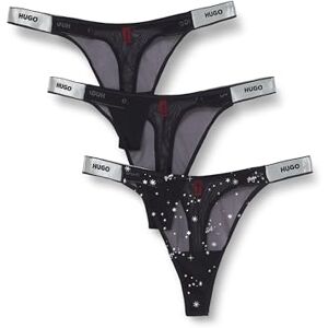 Hugo Boss Women's Thong, Open Miscellaneous, XXL Hugo Boss Women's Thong, Open Miscellaneous, XXL