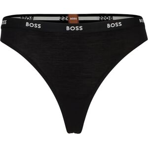 Boss Women's THONG CI String, Black1, Boss Women's THONG CI String, Black1,