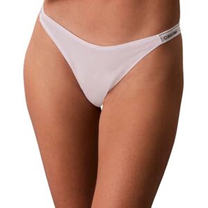 Calvin Klein Women DIPPED STRING THONG PURPLE (Frosty Lilac) M Calvin Klein Women DIPPED STRING THONG PURPLE (Frosty Lilac) M