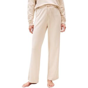 Tommy Hilfiger Womens Modal Uw0uw04771 Knit Pants, Beige (Chasmere Creme), XL UK Tommy Hilfiger Womens Modal Uw0uw04771 Knit Pants, Beige (Chasmere Creme), XL UK