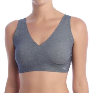 Sloggi Women's Zero Feel Natural Top Bustier, Black (Black Combination M014), 8 (Manufacturer size: X-Small) Sloggi Women's Zero Feel Natural Top Bustier, Black (Black Combination M014), 8 (Manufacturer size: X-Small)