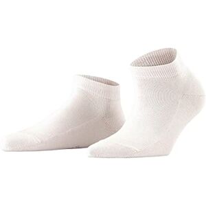 FALKE Women's Family W Sn Sustainable Cotton Low-Cut Plain 1 Pair Trainer Socks, Pink Light 8458, 5.5-8 FALKE Women's Family W Sn Sustainable Cotton Low-Cut Plain 1 Pair Trainer Socks, Pink Light 8458, 5.5-8