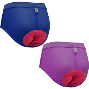 FEIXIANG Women's Cycling Underwear, 4D Padded Gel Bike Shorts Quick Dry Cycling Knickers Lightweight Bicycle Briefs FEIXIANG Women's Cycling Underwear, 4D Padded Gel Bike Shorts Quick Dry Cycling Knickers Lightweight Bicycle Briefs