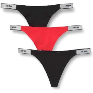 Hugo Boss Women's Triplet String Gift 10272521 0 Thong, Open Miscellaneous, XS Hugo Boss Women's Triplet String Gift 10272521 0 Thong, Open Miscellaneous, XS