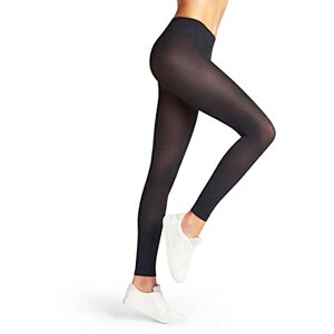 FALKE Women's Pure Matt 20 DEN W Kh Sheer Plain 1 Pair Knee-High Socks, Blue Marine 6179, 2.5-5 FALKE Women's Pure Matt 20 DEN W Kh Sheer Plain 1 Pair Knee-High Socks, Blue Marine 6179, 2.5-5