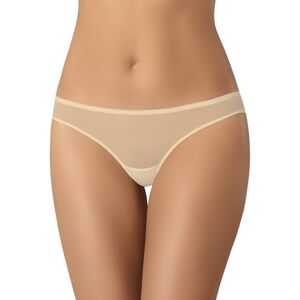 Teyli Women's Knickers Brazilian Tanga Briefs Mesh Floral Lace Full Comfort Breathable Stretchy Panties Lacea Color Beige Size 12 Teyli Women's Knickers Brazilian Tanga Briefs Mesh Floral Lace Full Comfort Breathable Stretchy Panties Lacea Color Beige Size 12