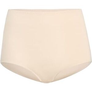 Teyli Women's Knickers Bamboo Briefs Full Comfort Breathable Stretchy Panties Ori Color Beige Size 16 Teyli Women's Knickers Bamboo Briefs Full Comfort Breathable Stretchy Panties Ori Color Beige Size 16