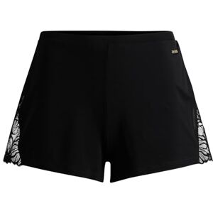 Boss Women's Bianca_Shorts Pyjama Short, Black1, Boss Women's Bianca_Shorts Pyjama Short, Black1,