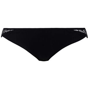 Passionata Women's Georgia Thong, Black (Schwarz 11), 12 (Manufacturer Size: 38) Passionata Women's Georgia Thong, Black (Schwarz 11), 12 (Manufacturer Size: 38)