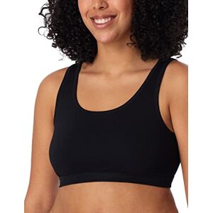 Schiesser Women's 2 Pack Bustier Organic Cotton 95/5 Organic Schiesser Women's 2 Pack Bustier Organic Cotton 95/5 Organic