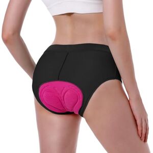 FEIXIANG Women's Cycling Underwear, 4D Padded Gel Bike Shorts Quick Dry Cycling Knickers Lightweight Bicycle Briefs FEIXIANG Women's Cycling Underwear, 4D Padded Gel Bike Shorts Quick Dry Cycling Knickers Lightweight Bicycle Briefs