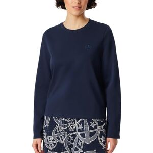 Schiesser Ladies Pyjama Top, Admiral_183236, 10 Schiesser Ladies Pyjama Top, Admiral_183236, 10