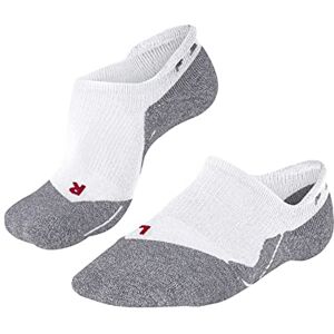 FALKE Women's RU3 Comfort Invisible W In Lyocell Functional Yarn Anti-Blister 1 Pair Running Socks, White White-Mix 2020, 4-5 FALKE Women's RU3 Comfort Invisible W In Lyocell Functional Yarn Anti-Blister 1 Pair Running Socks, White White-Mix 2020, 4-5