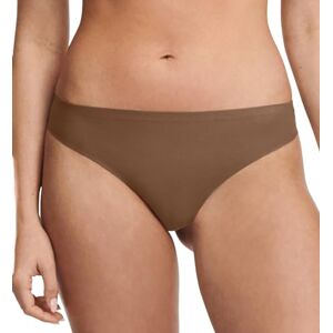 Chantelle SoftStretch String Thong Cocoa Brown One Size Chantelle SoftStretch String Thong Cocoa Brown One Size