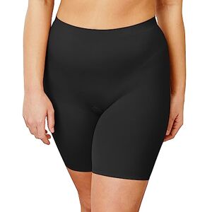 Maidenform Women's Cover Your Bases Smoothing Shapewear Slip Short DM0035, Black, S Maidenform Women's Cover Your Bases Smoothing Shapewear Slip Short DM0035, Black, S