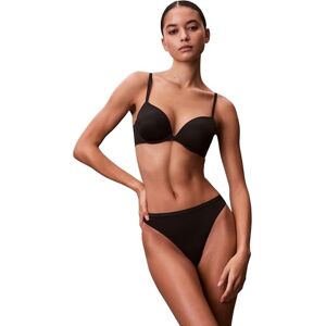 Calvin Klein Women's THONG, Black, XL Calvin Klein Women's THONG, Black, XL
