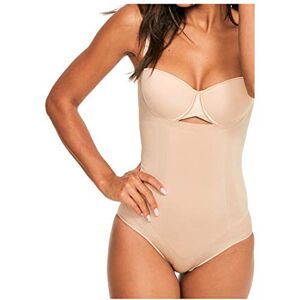 Spanx sculpt OnCore Open-Bust Brief Bodysuit Sculpting Body Shaper for Women Level 4 Compression Adjustable Straps Spanx sculpt OnCore Open-Bust Brief Bodysuit Sculpting Body Shaper for Women Level 4 Compression Adjustable Straps