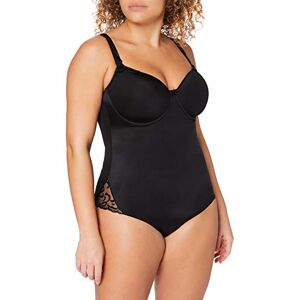 Triumph Women's Modern Finesse BSWP, Bodysuits, BLACK Triumph Women's Modern Finesse BSWP, Bodysuits, BLACK