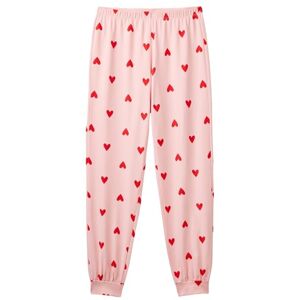 United Women's Pyjama Bottoms, pink, S United Women's Pyjama Bottoms, pink, S