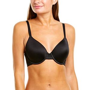 Wacoal Women's Net Effect Contour Bra Molded, Black, 34DD Wacoal Women's Net Effect Contour Bra Molded, Black, 34DD