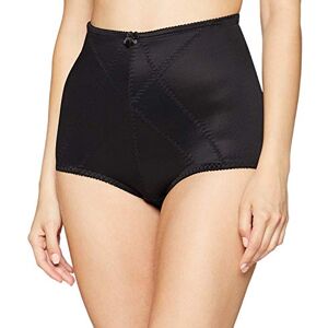 Marlon Women's Emily Control Knickers, Black,L Marlon Women's Emily Control Knickers, Black,L